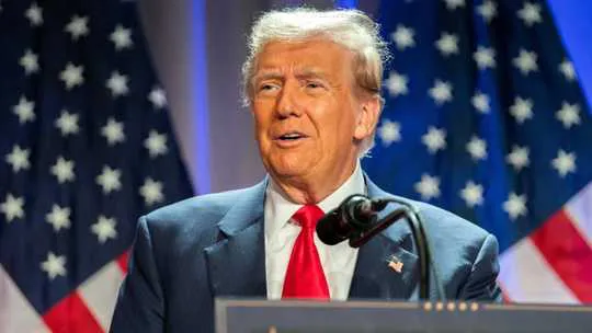 El juez Merchand, responsable del caso penal contra Donald Trump relacionado con la actriz de cine para adultos Stormy